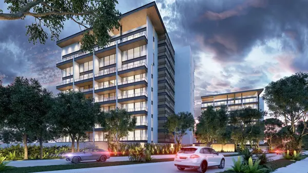 Departamento en venta en Chablekal, Mérida — foto 3 de 14
