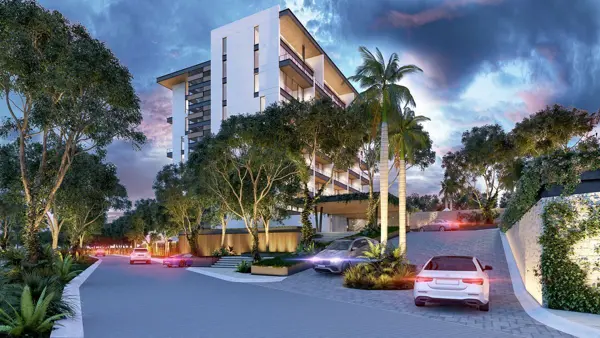 Departamento en venta en Chablekal, Mérida — foto 2 de 14
