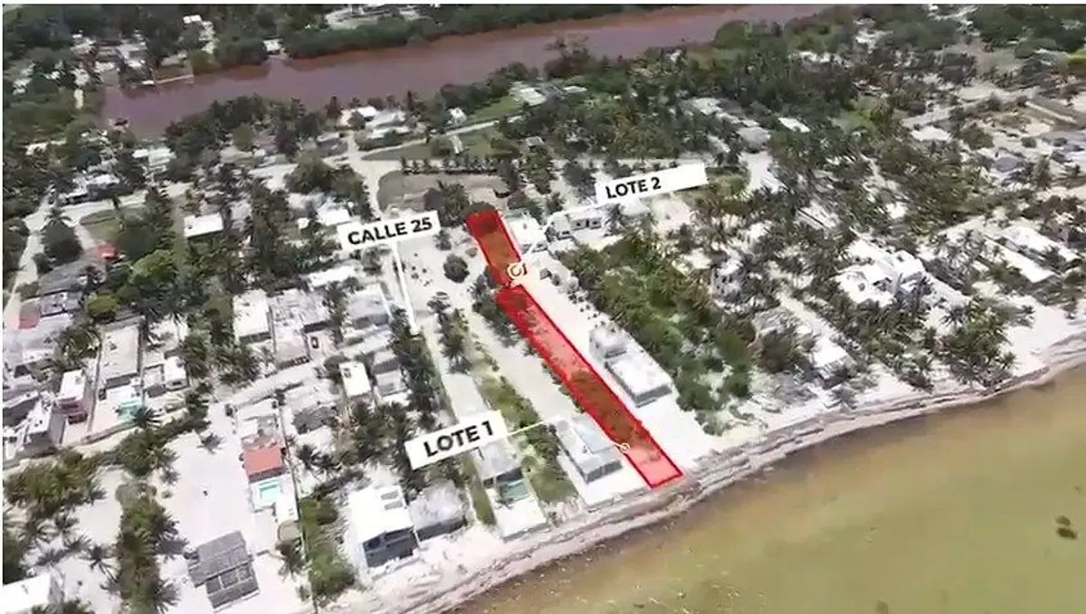 Terreno en venta en San Crisanto, Sinanché — foto 1 de 5