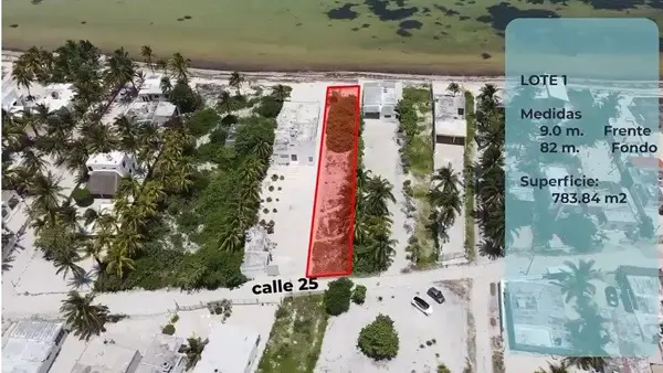 Terreno en venta en San Crisanto, Sinanché — foto 2 de 5