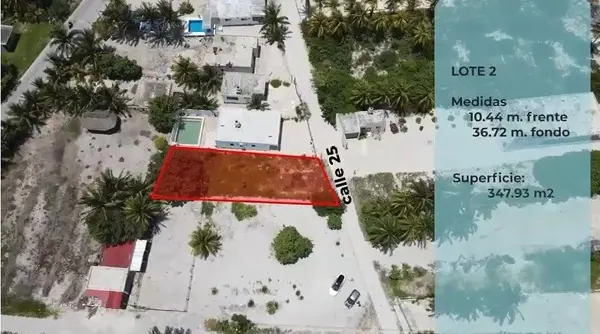 Terreno en venta en San Crisanto, Sinanché — foto 3 de 5