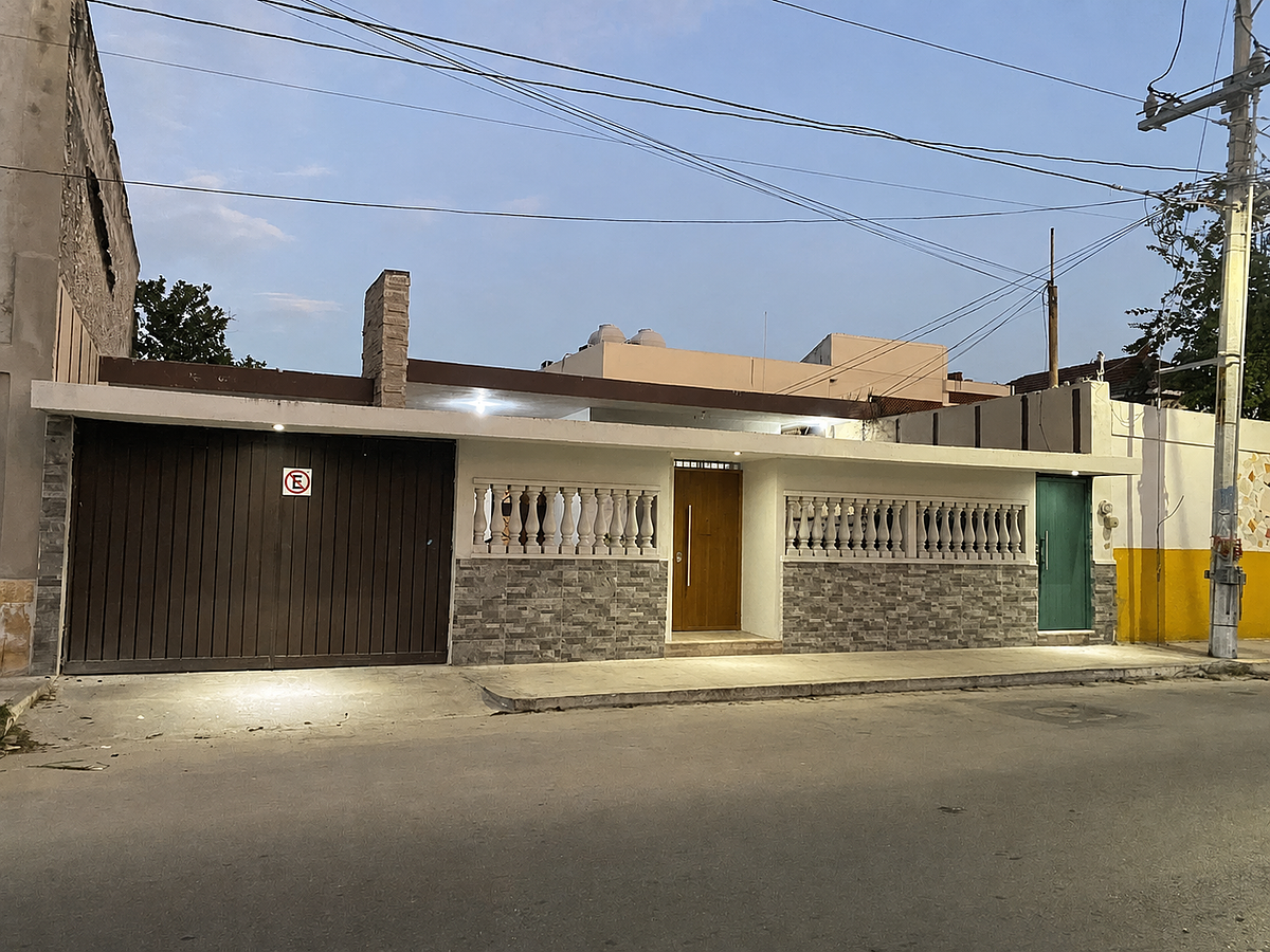 Casa en renta en Progreso Centro, Progreso — foto 1 de 12