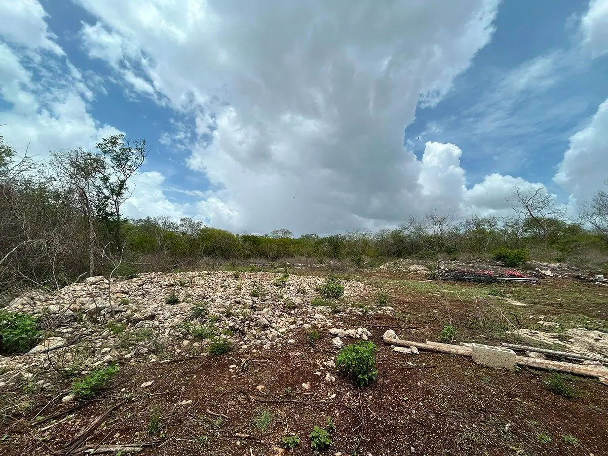 Terreno en venta en Chablekal, Mérida — foto 1 de 10