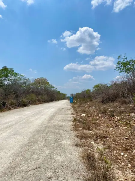 Terreno en venta en Dzitya, Mérida — foto 2 de 11