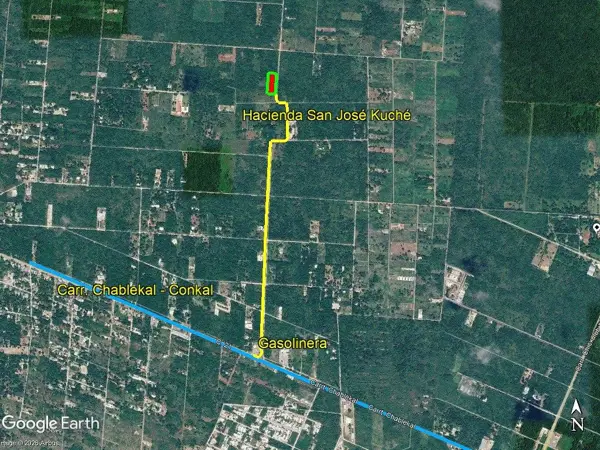 Terreno en venta en Conkal, Conkal — foto 2 de 5