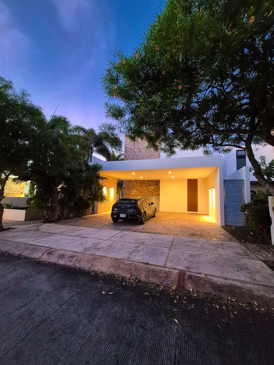 Casa en venta en Temozon Norte, Mérida — foto 1 de 19