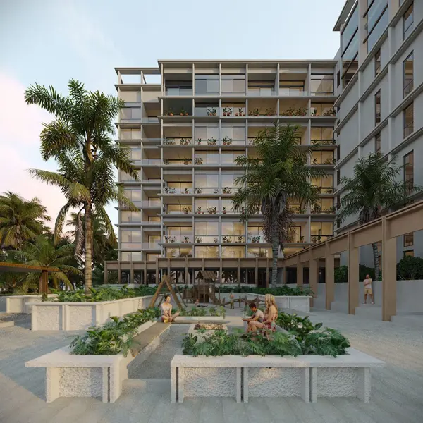 Departamento en venta en Chicxulub Puerto, Progreso — foto 2 de 13