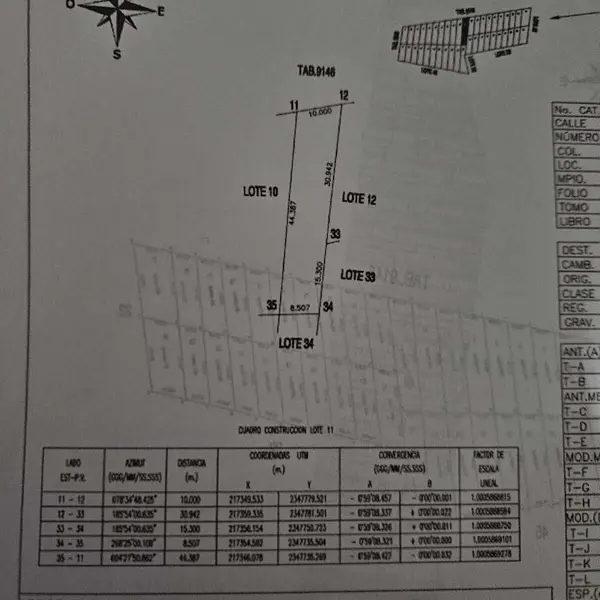 Terreno en venta en San Ignacio, Progreso — foto 2 de 3