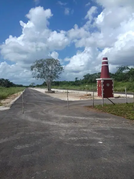 Terrenos en venta en Bosques de Chicxulub, Yucatan.