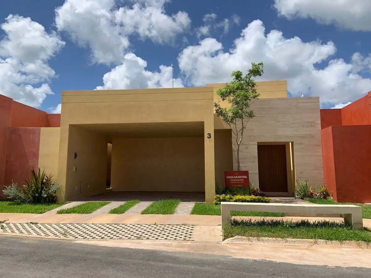 Casa en venta en Conkal, Conkal — foto 1 de 27