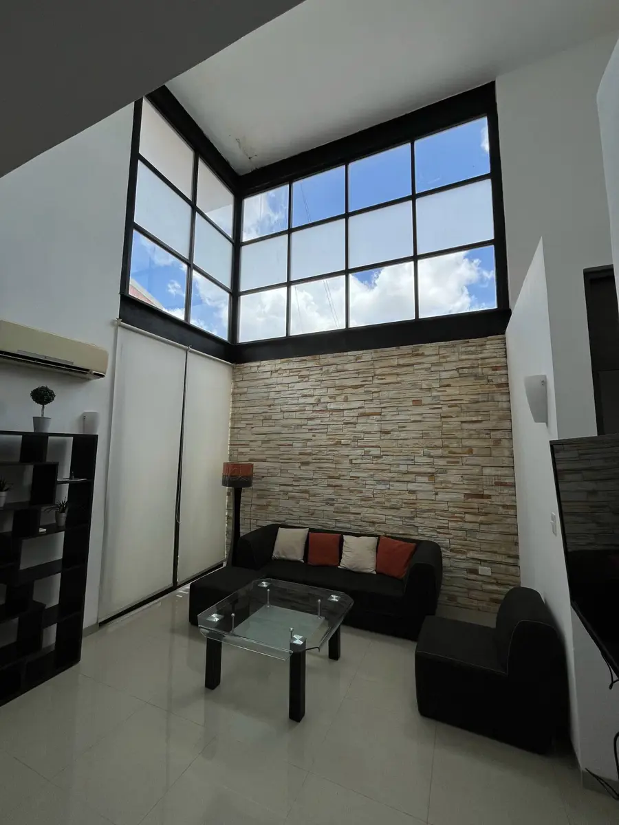 Departamento en renta en Loma Bonita, Mérida — foto 1 de 12