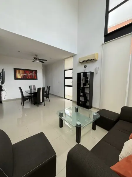 Departamento en renta en Loma Bonita, Mérida — foto 3 de 12