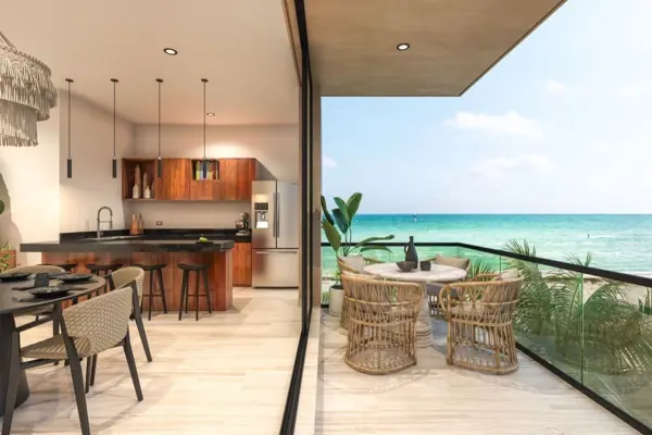Departamento en venta en Telchac Puerto, Telchac Puerto — foto 3 de 20