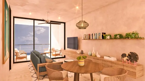 Departamento en venta en Telchac Puerto, Telchac Puerto — foto 2 de 20