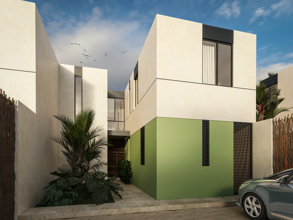 Casa en venta en Progreso Centro, Progreso — foto 2 de 5