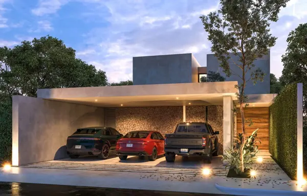 Venta Casa 4 recámaras en Temozón Norte