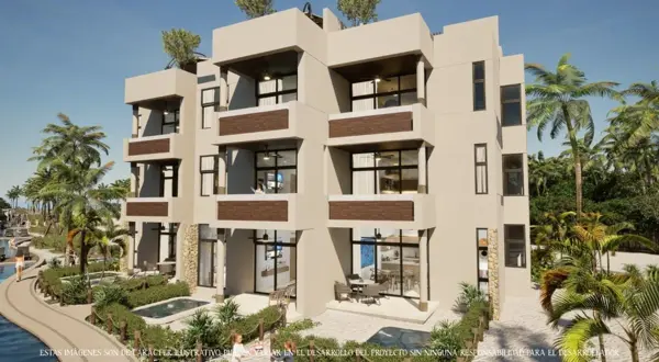 Departamento en venta en San Benito, Dzemul — foto 2 de 14