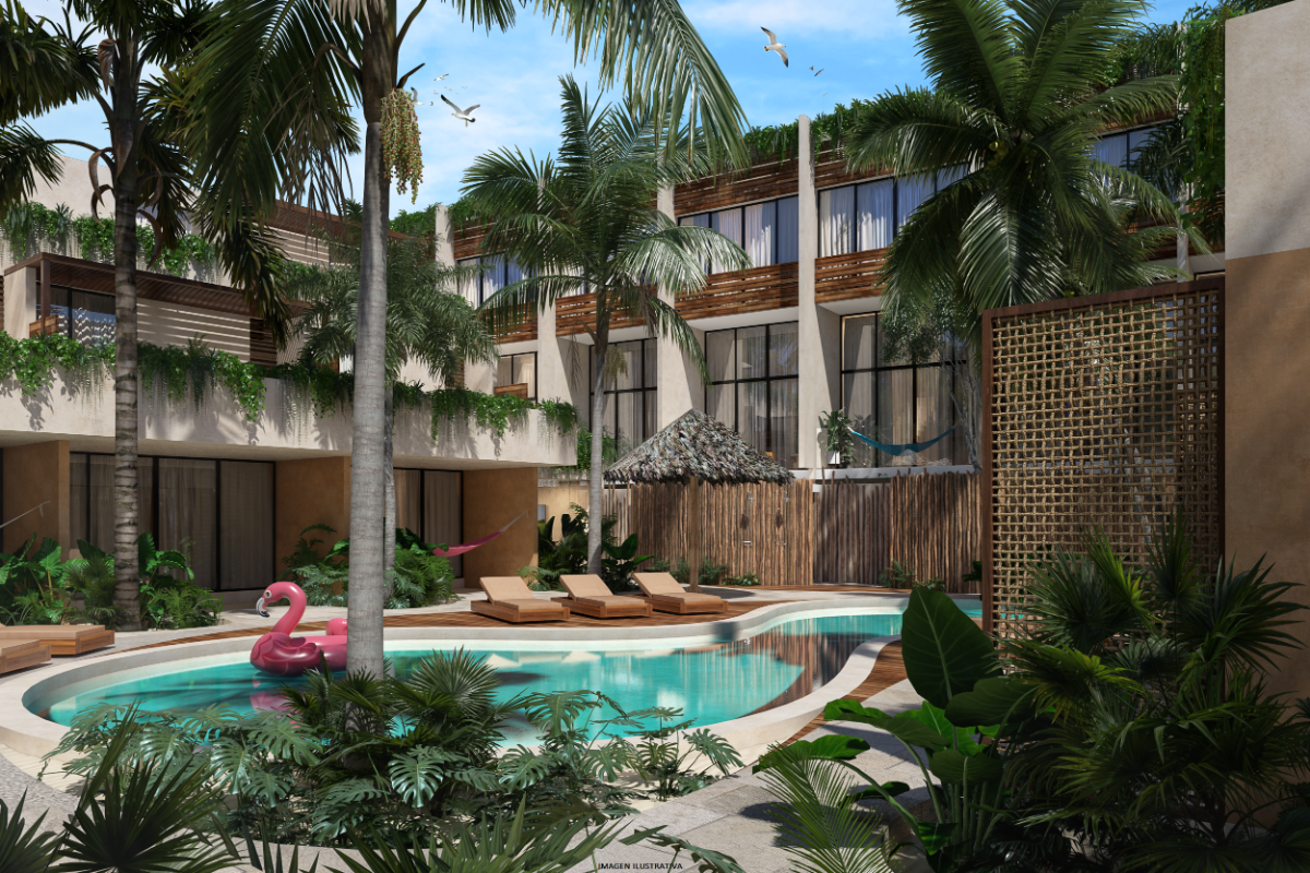 Casa en venta en Telchac Puerto, Mérida — foto 1 de 8