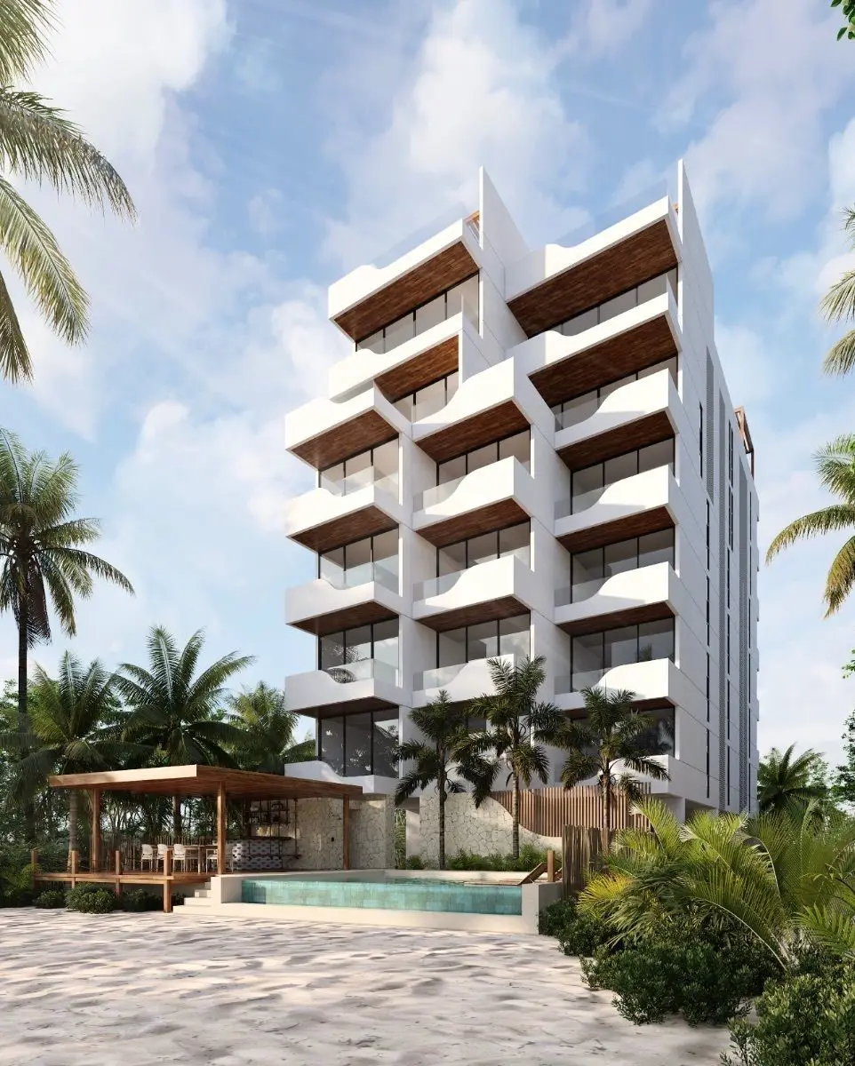 Departamento en venta en Telchac Puerto, Mérida — foto 1 de 10
