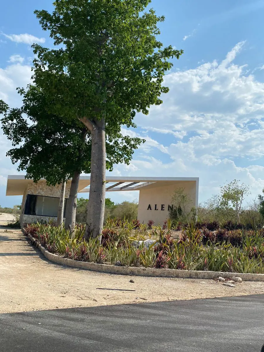 Terreno en venta en Paraíso, Progreso — foto 1 de 11