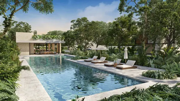 Terreno Residencial con amenidades en Privada Varena.