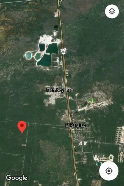 Terreno en venta en Paraíso, Progreso — foto 2 de 5