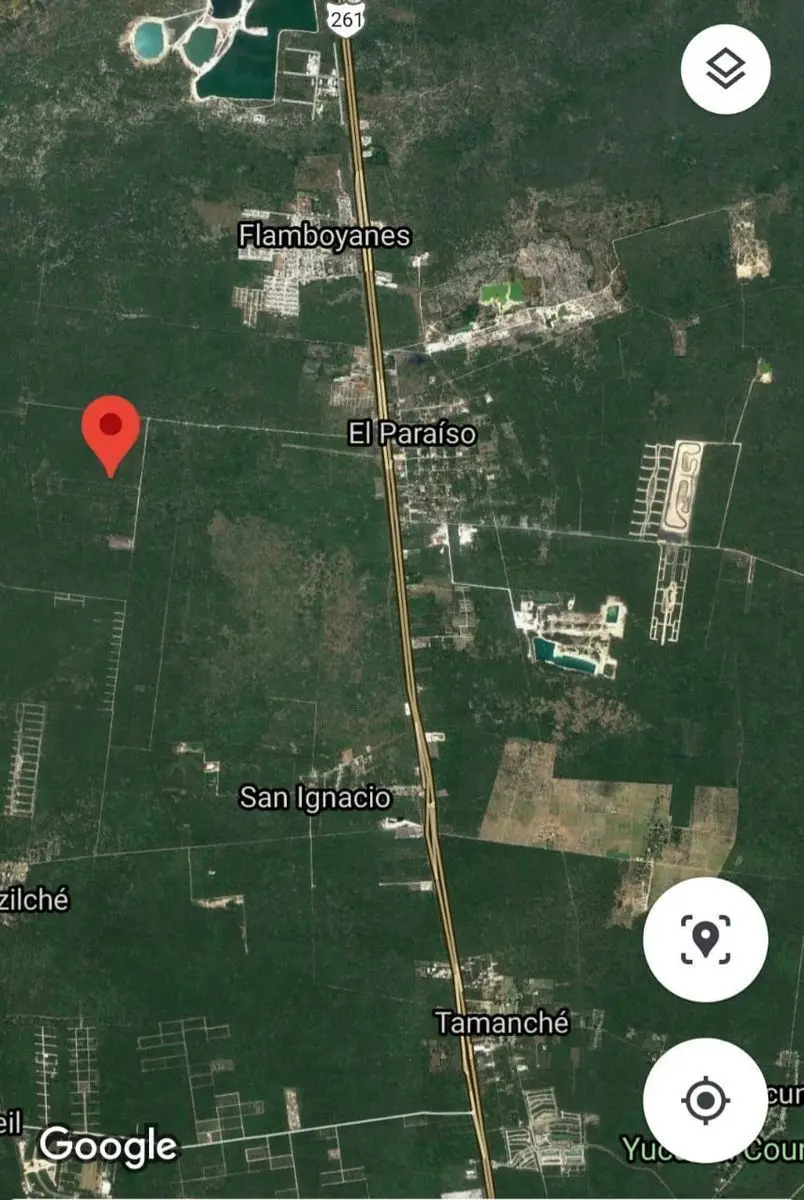 Terreno en venta en Paraíso, Progreso — foto 1 de 5