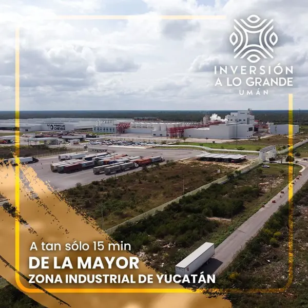 Terreno en venta en Centro Umán, Umán — foto 2 de 8