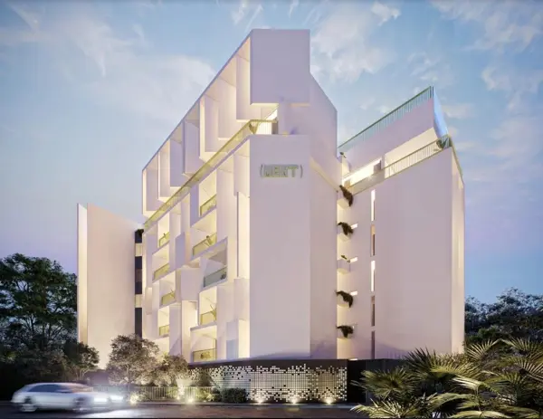 Departamento en venta al Norte de Mérida, Ment.