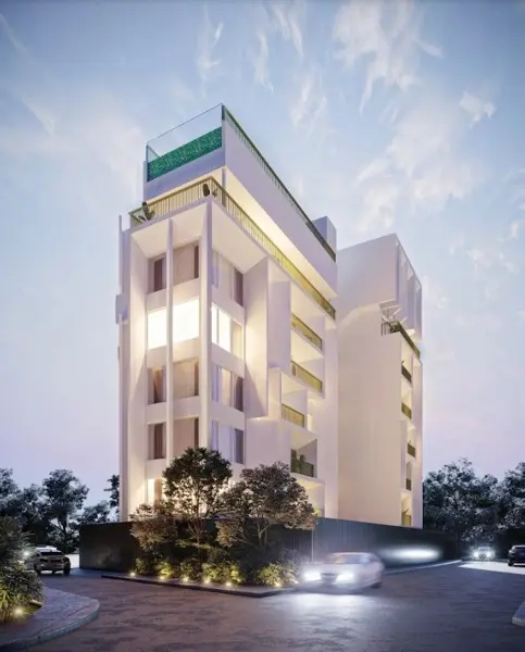 Departamento en venta en Montecristo, Mérida — foto 3 de 15