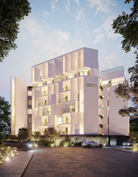 Departamento en venta en Montecristo, Mérida — foto 2 de 15