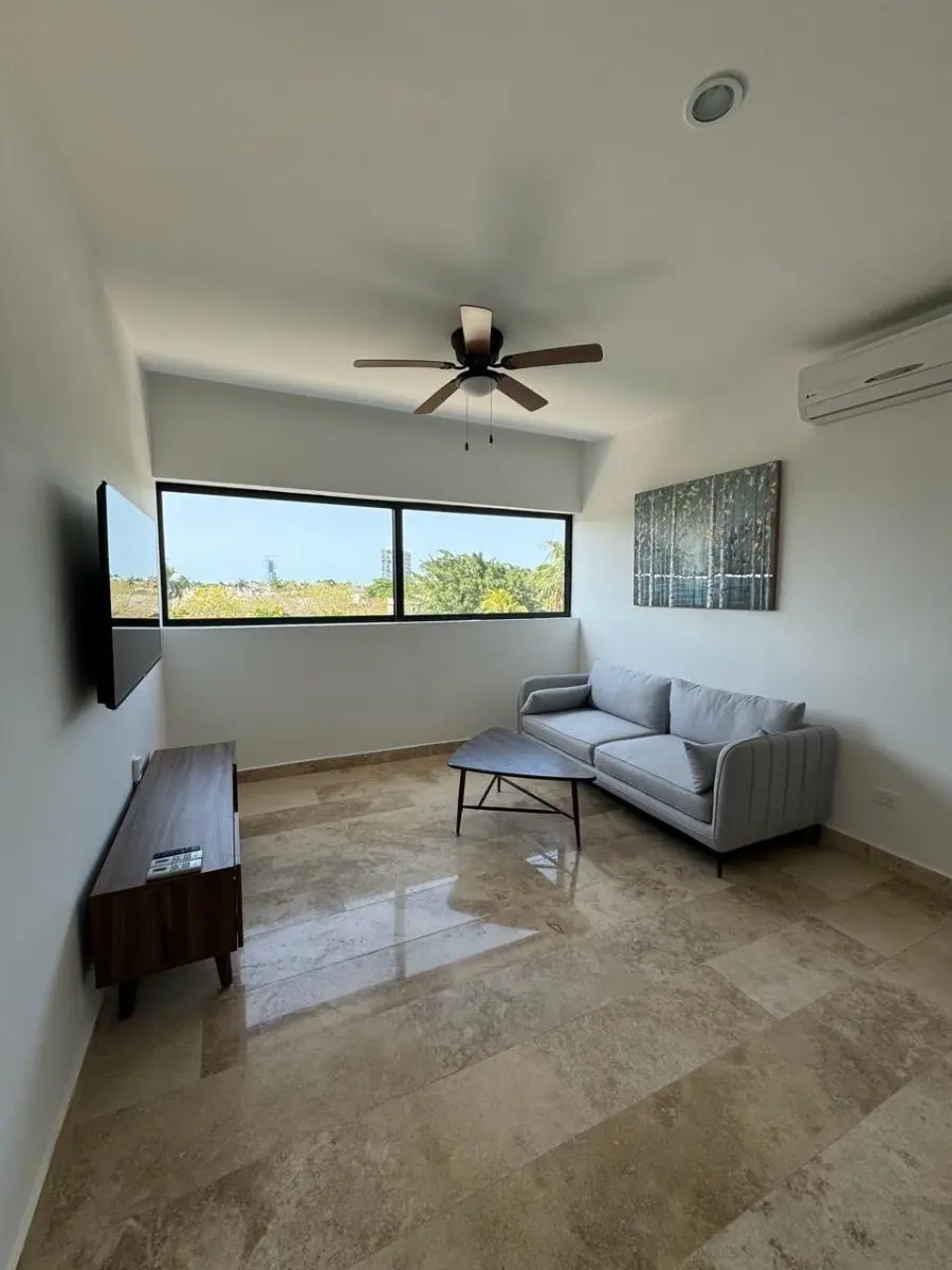 Departamento en renta en San Ramon Norte, Mérida — foto 1 de 12