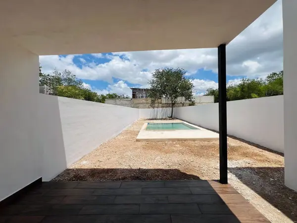 Casa en venta en Dzitya, Mérida — foto 2 de 47