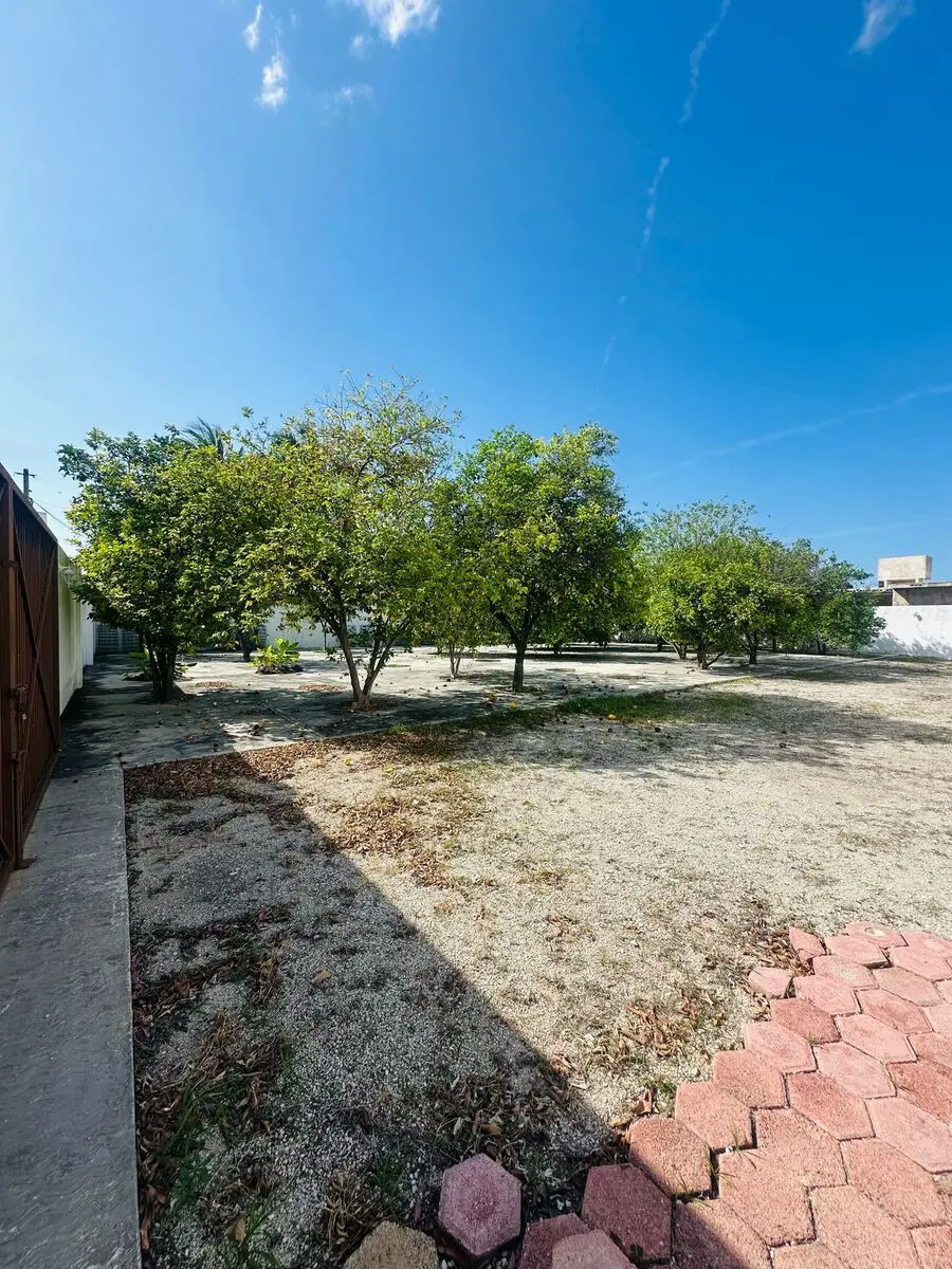 Terreno en venta en San Antonio Cinta, Mérida — foto 1 de 6