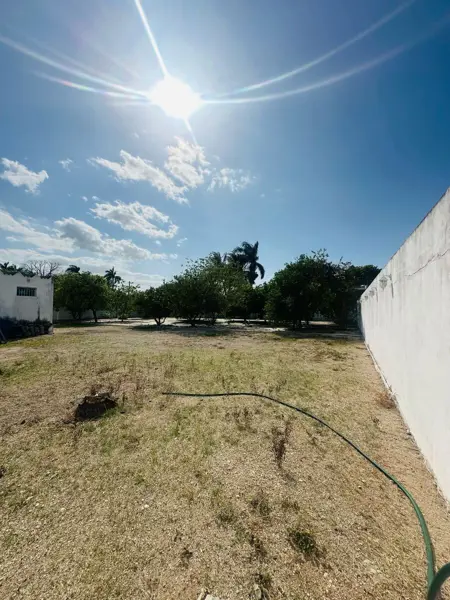 Terreno en venta en San Antonio Cinta, Mérida — foto 2 de 6