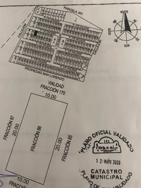 Terreno en venta en Conkal, Conkal — foto 2 de 4