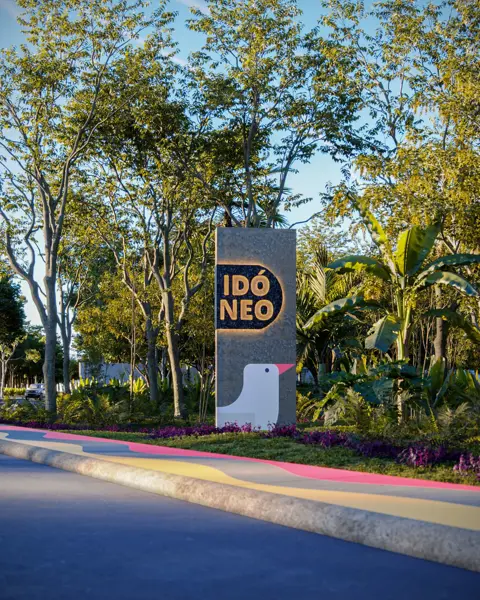 Terreno en venta en San Marcos Nocoh II, Mérida — foto 2 de 4