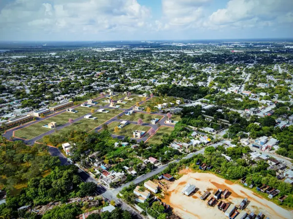 Terreno en venta en San Marcos Nocoh II, Mérida — foto 3 de 4
