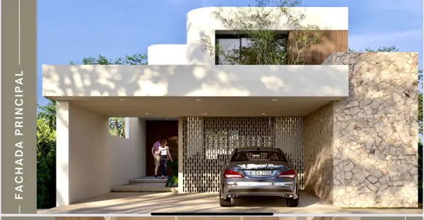 Casa en venta en Conkal, Conkal — foto 3 de 32