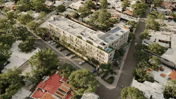 Departamento en venta en Benito Juárez Nte, Mérida — foto 3 de 10