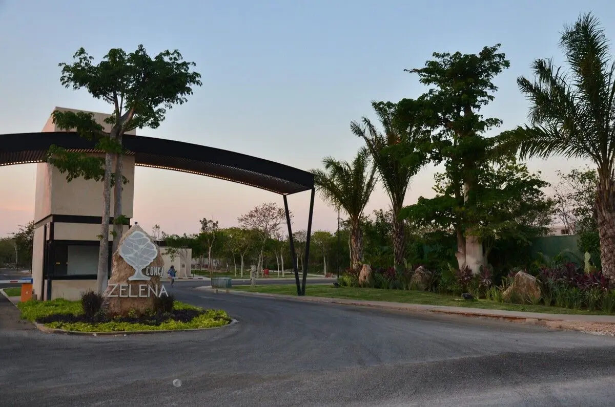 Terreno en venta en Conkal, Conkal — foto 1 de 6