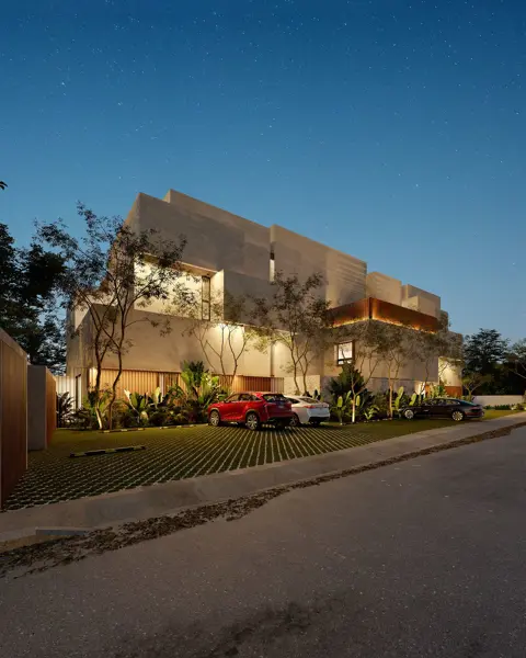 Departamento en venta en Montes de Ame, Mérida — foto 3 de 15