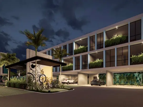 Departamento en venta en Chuburna de Hidalgo, Mérida — foto 2 de 12
