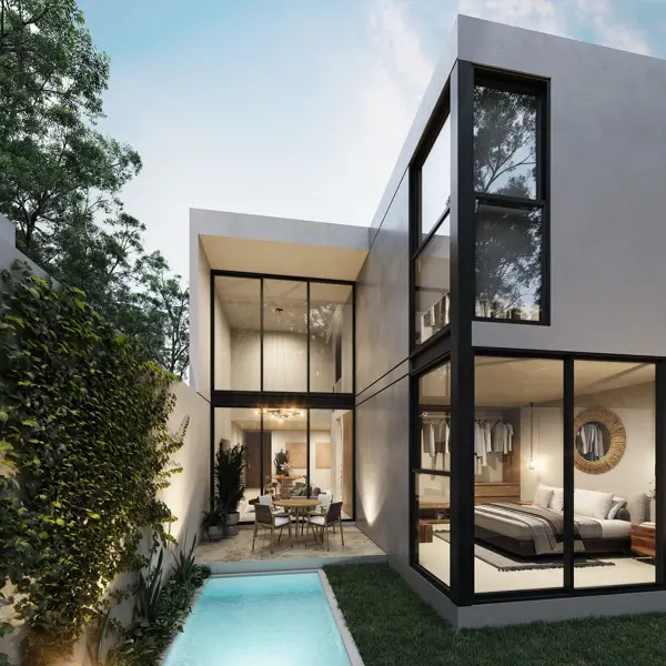 Casa en venta en Cholul, Mérida — foto 3 de 9