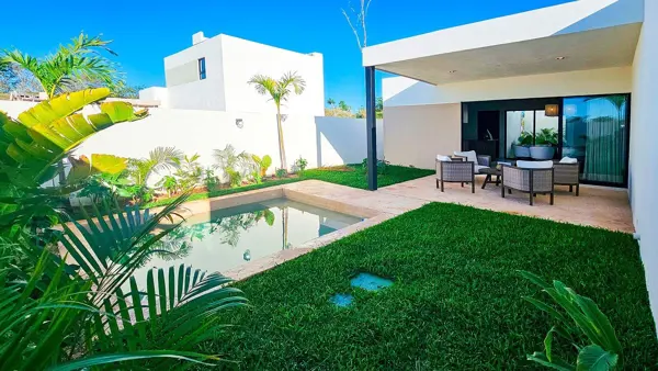 Casa en venta en Real Montejo, Mérida — foto 2 de 15