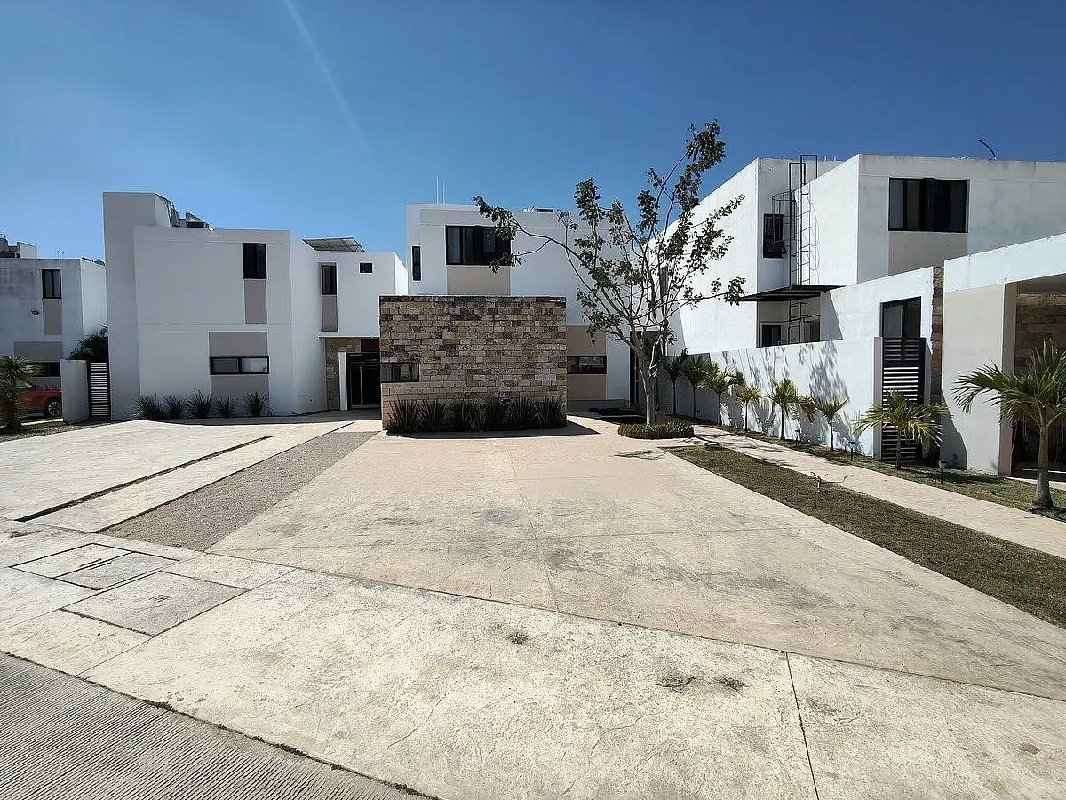 Casa en renta en Conkal, Conkal — foto 1 de 30