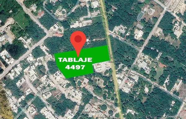 Terreno en venta en Cholul, Mérida — foto 2 de 3
