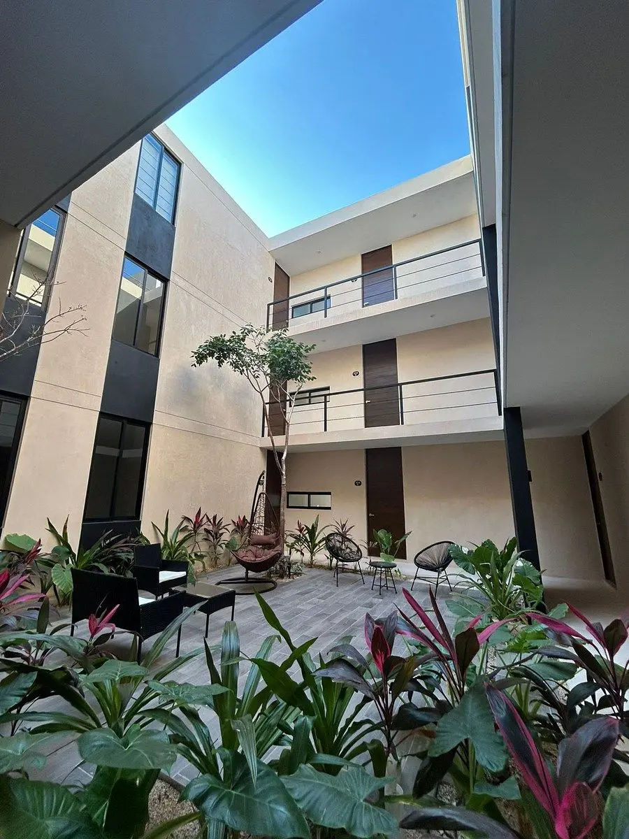 Departamento en venta en Benito Juárez Nte, Mérida — foto 1 de 9