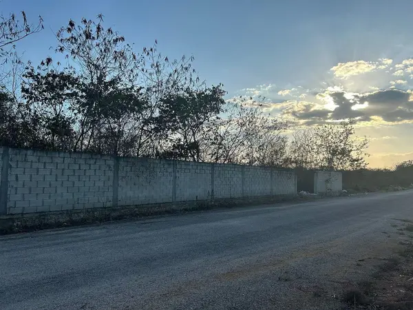 Terreno en renta en Cholul, Mérida — foto 2 de 9