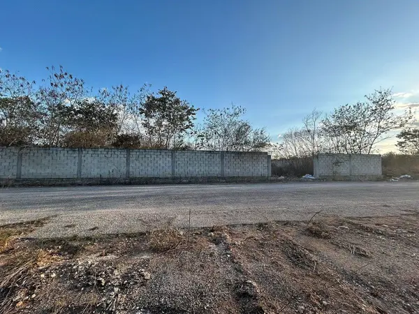 Terreno en renta en Cholul, Mérida — foto 3 de 9